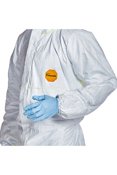 Dupont ™ Tyvek ® 200 Easysafe Disposable Work Coverall