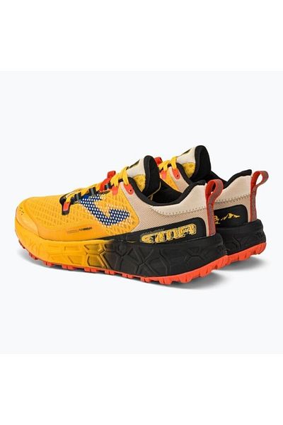 Joma Pantofi de alergare Sima Tk.sıma 2328 Orange Saffron Black Pantofi de alergare și mers pe jos