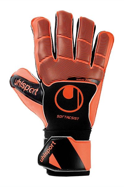 UHLSPORT Goalkeeper Gloves Soft Resist