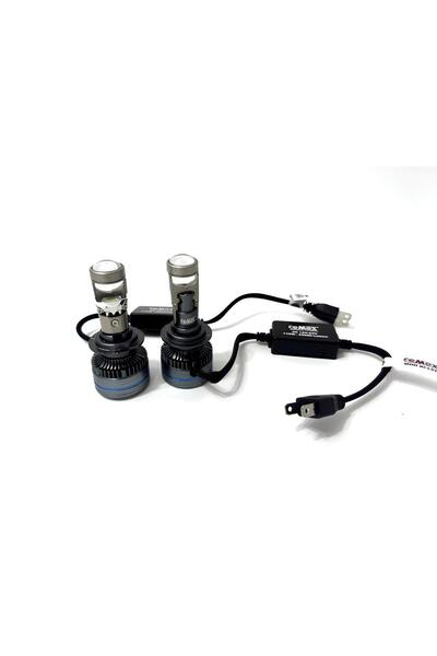 Sm Motors FEMEX H7 PRO EXCLUSİVE MİNİ Bİ-LED CSP LEXTAR CHİP 50W