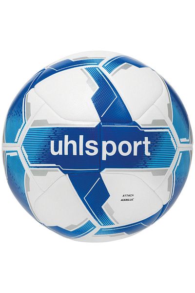 UHLSPORT Attack Addglue Hybrid Fifa Basic Football Ball No:5