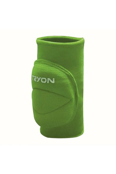 TRYON Vd745 Tryon Phosphor Green Volleyball Knee Pad