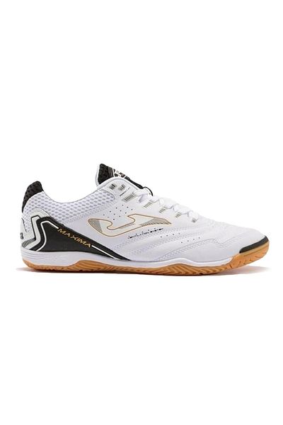 Joma ماكسيما 2102 Maxw2102in حذاء أبيض للرجال لكرة الصالات