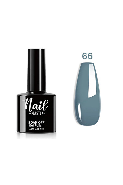 Nail Master M66 Kalıcı Oje 7,3ml Kamuflaj Yeşili
