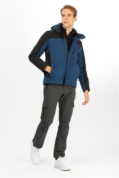 Exuma Erkek m.nıght Blue Kayak Montu 2211122-411