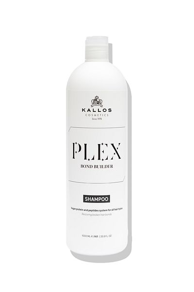 Kallos Cosmetics Kallos Plex Shampoo 1000 ml