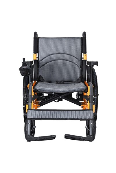 Genel Markalar Bc-ea8009 Akülü Tekerlekli Sandalye - Çift Motorlu
