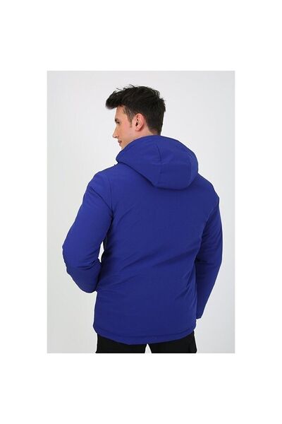 Exuma Ανδρικό μπουφάν M.night Blue Winter Jacket 2311002-411