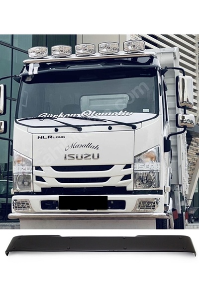 Genel Markalar ISUZU NLR LONG ÖN CAM GÜNEŞLİĞİ MİKA 1.KALİTE AKYOL OTO TUNİNG