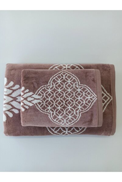 Özdilek Набір рушників Majolika Plaj Boy - 70x140 см, 50x90 см