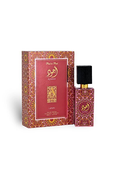 lattafa AJWAD Pink to pink