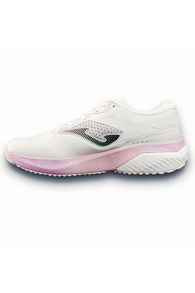 Joma HISPALIS LADY 2302 WHITE PINK Women's Running & Walking Shoes RHISLW2302