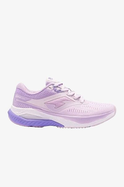 Joma Hıspalıs Lady 2410 Rosa Claro Γυναικεία ροζ παπούτσια για τρέξιμο RHISLS2410