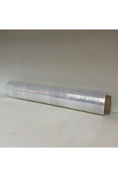 sargeç Stretch - Pallet Type (1st)Quality / 50cm x 220mt / Net: 2000gr / 17-18 mic.)