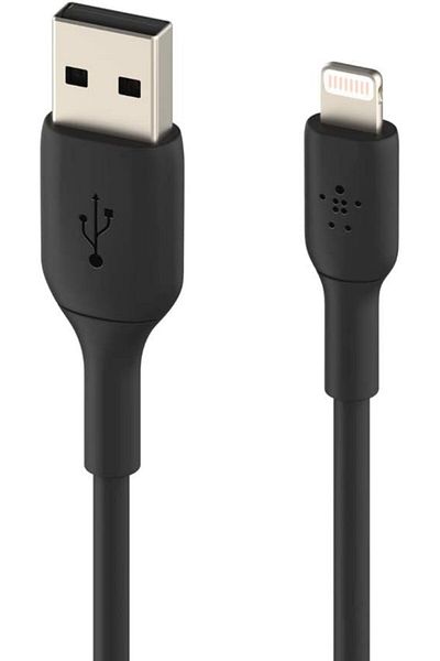 Belkin 1 Meter Cable PVC A to Lightning for Iphone 14 or Earlier