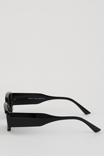 DeFacto Rectangle Cut Women's Sunglasses - B9840Axns
