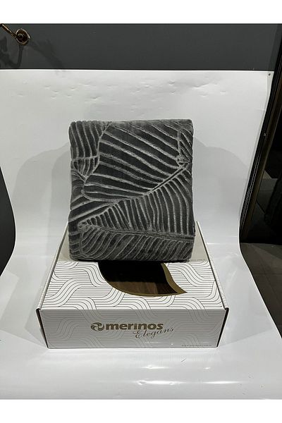 Merinos بطانية ميروس إليجانس لشخص واحد