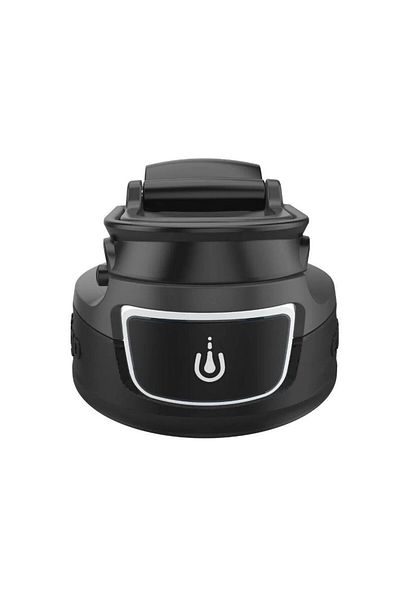 Contigo Contigo Stainless Bottle 720ml Black2155965