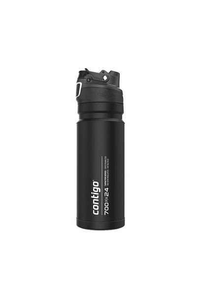 Contigo Contigo Stainless Bottle 720ml Black2155965