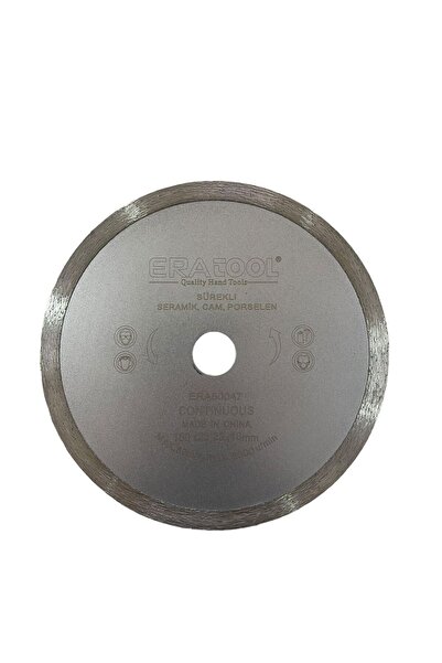 ERA TOOLS 180 mm Seramik, Cam, Porselen Kesici, Sürekli Kesici