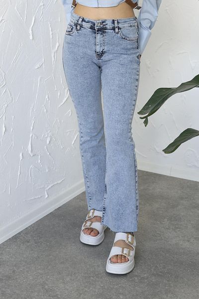 Poliyance Light Blue Yaris Pants