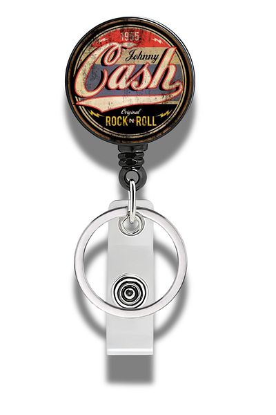 excarpin Cash Rock and Roll Concept Yoyo și container pentru carduri