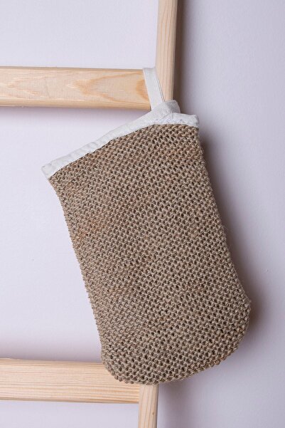 so saff مزيج الكتان والجوت من الألياف اليدوية / الحقيبة