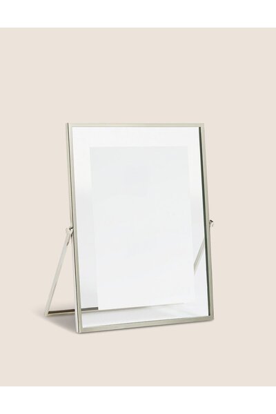 Marks & Spencer Dekoratif Metal Fotoğraf Çerçevesi (12 X 18 CM)