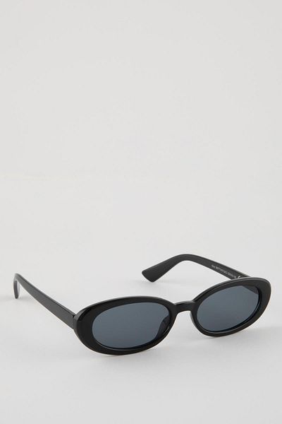 DeFacto Oval Women's Sunglasses - B9771Axns