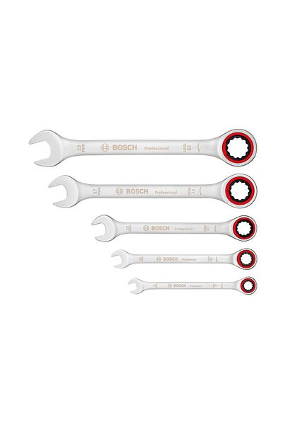 Bosch 5 Piece Professional Combined Switch Set - 1600A02Z3D