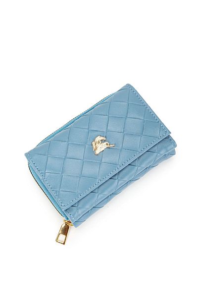 minebag Portofel de damă model Blue Diamond ZC140