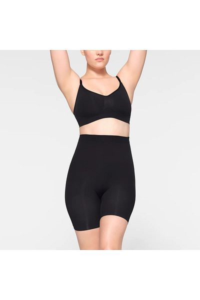 Esbersi 1 Size Waist, Hip, Hip Slimming Enhancer, Shaper Push Up Shorts Corset