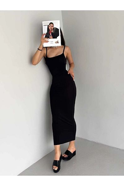 munora butik Oblečené detailní šaty 102