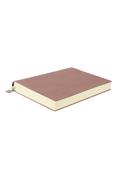 Victoria's Journals Caiet Smyth Flexy A5 - 14,8x21 cm, 384 pagini, copertă flexibilă