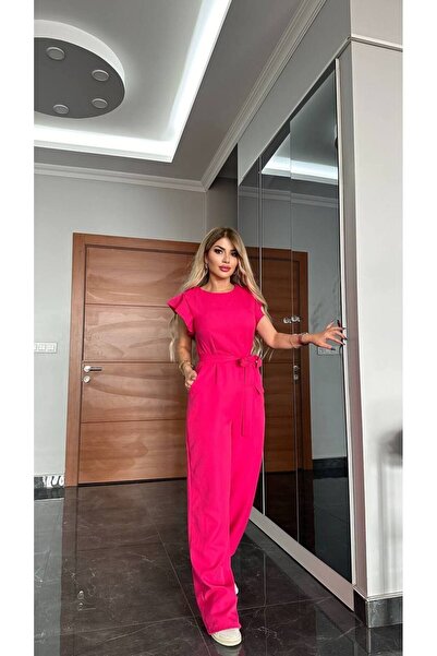 Genel Markalar YENİ SEZON İTHAL DABIL KUMAŞ KOLLARI FIRFIRLI TULUM