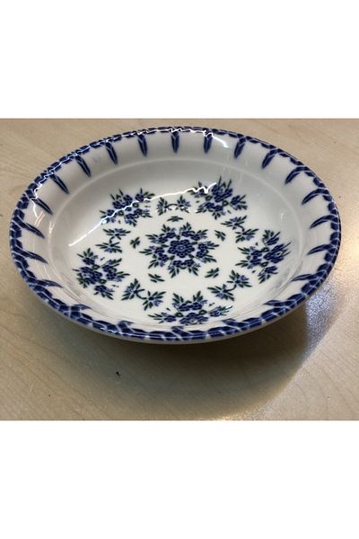Güral Porselen Güral 17cm Dişçere Vintage Plate