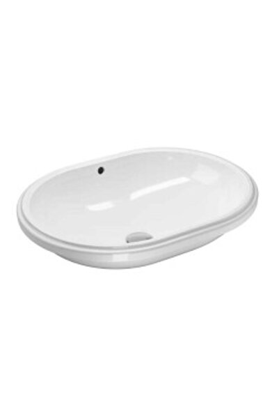 Geberit Variform Tezgah Altı Lavabo Eliptik B55 500.756.01.2
