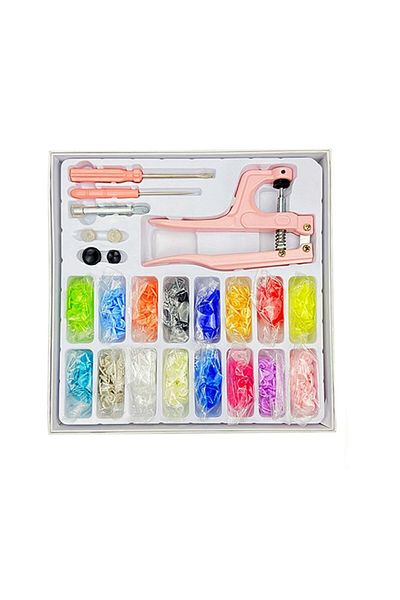 PLATINSEW Plastic Chimney Hand Plies Set 160 Pieces