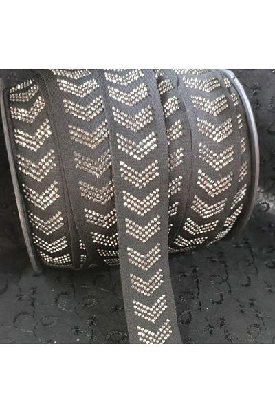 AĞIRSOY The Price is for 1 Meter Stoned Decorative Strip