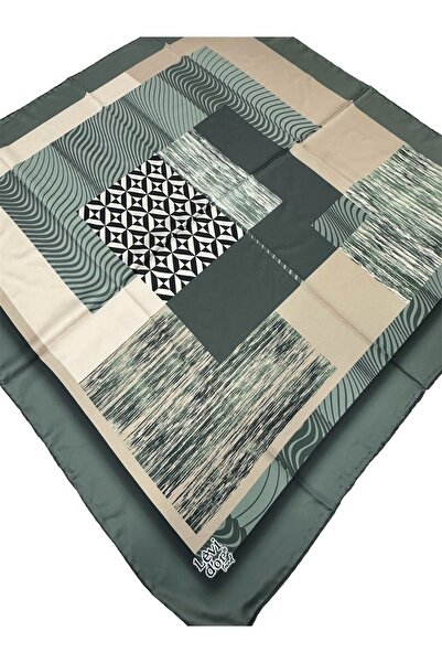 Levidor Women's Twill Polyester Scarf I13808