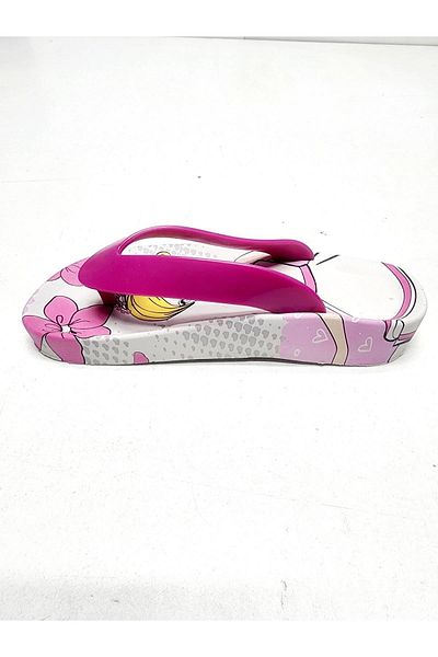 GEZER Παιδικές παντόφλες παραλίας Princess and Palm Flip Flops Sea Beach