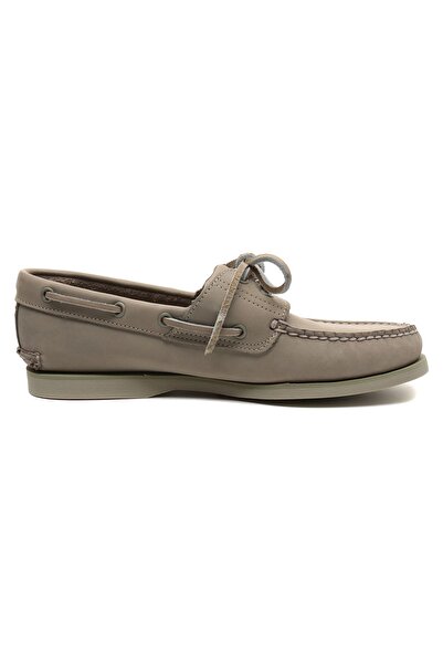 Timberland Ανδρικό Μπεζ Παπούτσι Σκάφος - TB0A2PYK