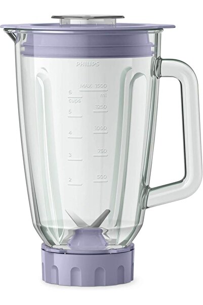 Philips خلاط Series 5000 Core HR2222/01,5 إعدادات مسبقة، 700 واط، لافندر، ضمان لمدة عامين