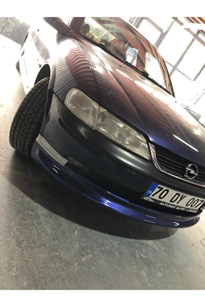 opencart OPEL VECTRA B ÖN EK FİBER BOYASIZ HAM