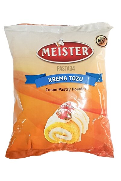 Meister Krema Tozu 1 Kg