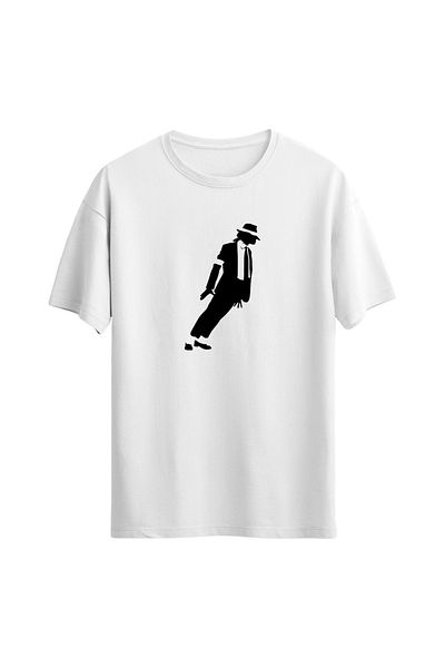 Açık Garaj Unisex Dance Printed Regular κοντομάνικο μπλουζάκι