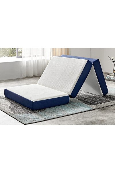 AVOCADO Armoni Ortopedik Katlanır Tek Kişilik Visco Yatak