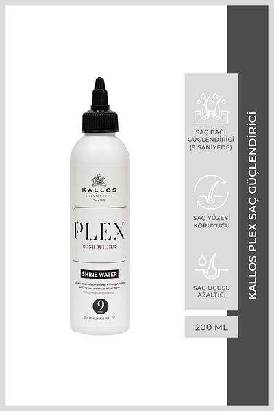 Kallos Cosmetics Kallos Plex Hair Strengthener 200 ml