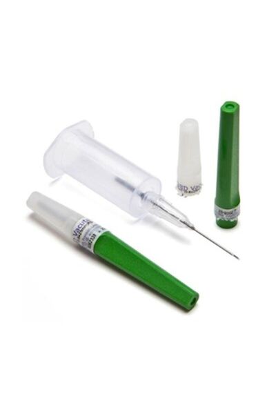 Genel Markalar Hayvan Medikal Ürünleri Vakumlu Kan Alma Iğnesi 100lü