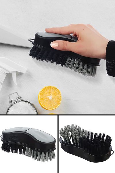 Emofom Peak Multi-Purpose Cleaning Brush